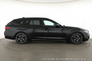 BMW 5 540d xDrive 2021