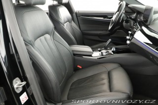 BMW 5 540d xDrive 2021