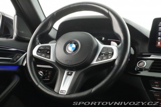 BMW 5 540d xDrive 2021