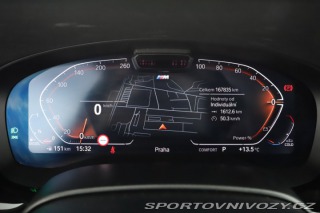 BMW 5 540d xDrive 2021