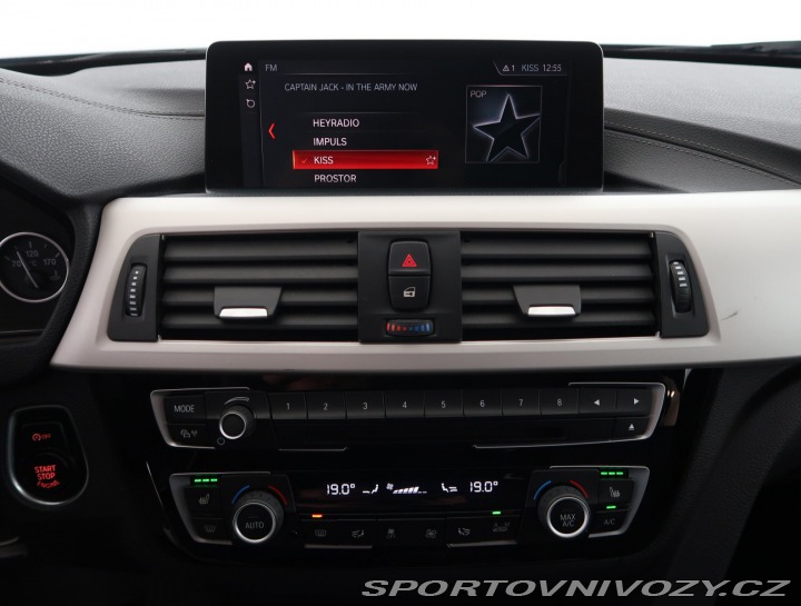 BMW 4 Gran Coupé Sport Line 418 2019