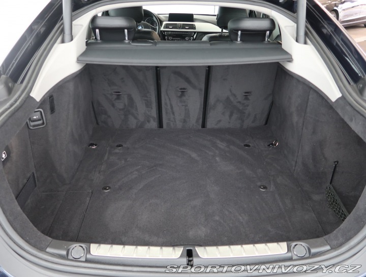 BMW 4 Gran Coupé Sport Line 418 2019