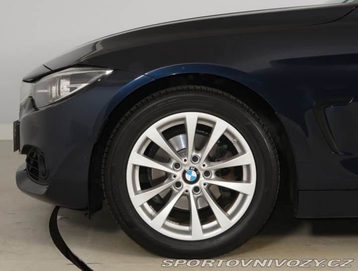 BMW 4 Gran Coupé Sport Line 418 2019