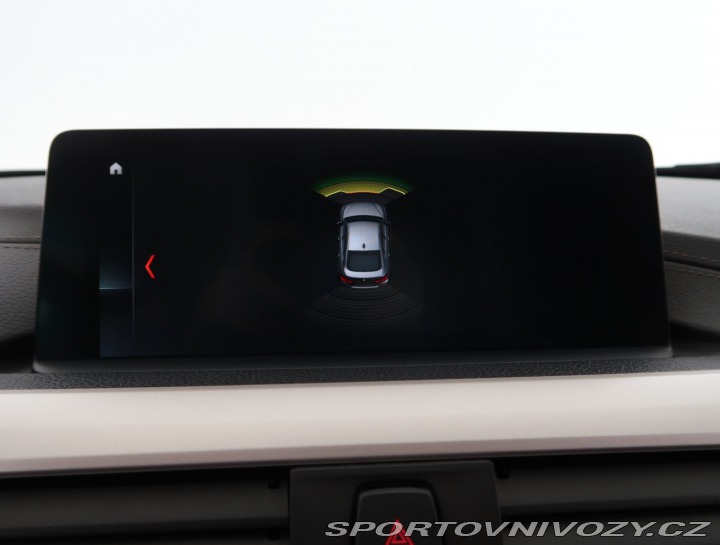 BMW 4 Gran Coupé Sport Line 418 2019