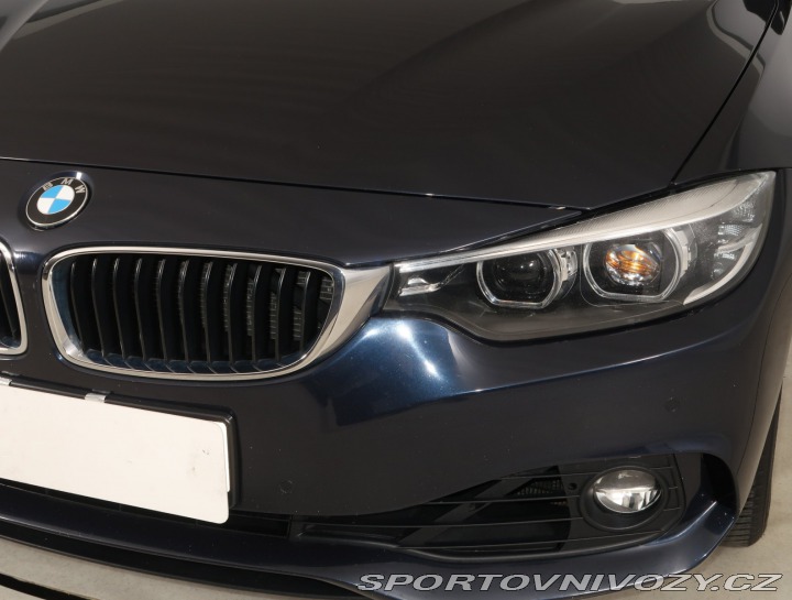 BMW 4 Gran Coupé Sport Line 418 2019