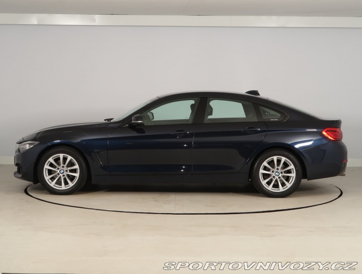 BMW 4 Gran Coupé Sport Line 418 2019