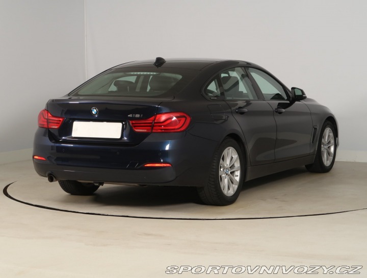 BMW 4 Gran Coupé Sport Line 418 2019