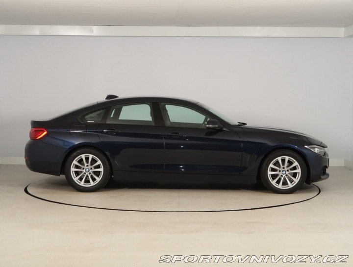 BMW 4 Gran Coupé Sport Line 418 2019