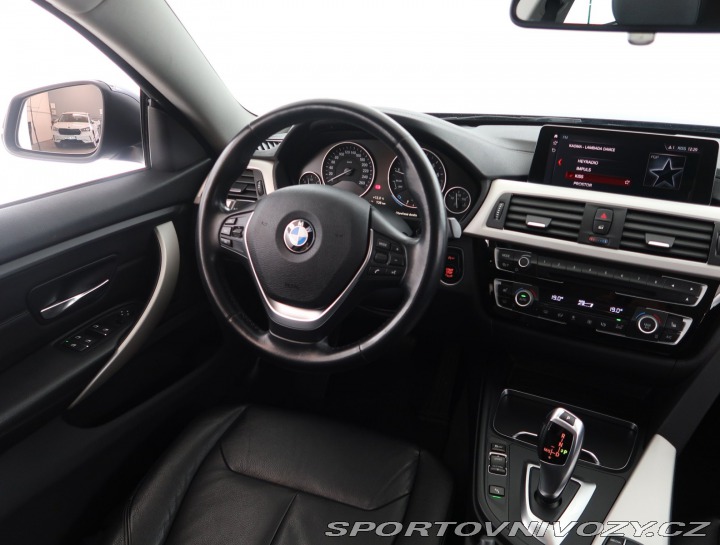 BMW 4 Gran Coupé Sport Line 418 2019