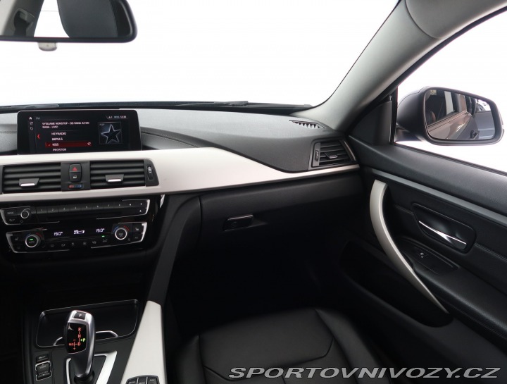 BMW 4 Gran Coupé Sport Line 418 2019