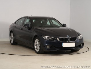 BMW 4 Gran Coupé Sport Line 418 2019