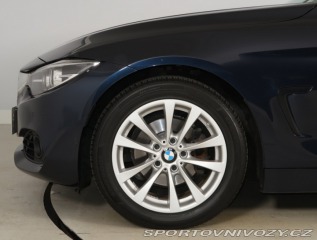 BMW 4 Gran Coupé Sport Line 418 2019