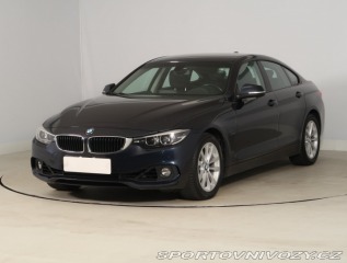 BMW 4 Gran Coupé Sport Line 418 2019
