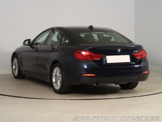 BMW 4 Gran Coupé Sport Line 418 2019