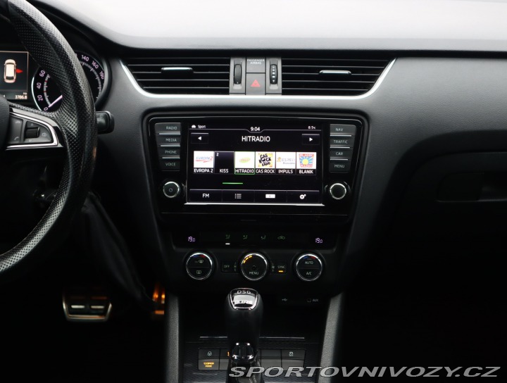 Škoda Octavia RS RS RS 2.0 TDI 2015