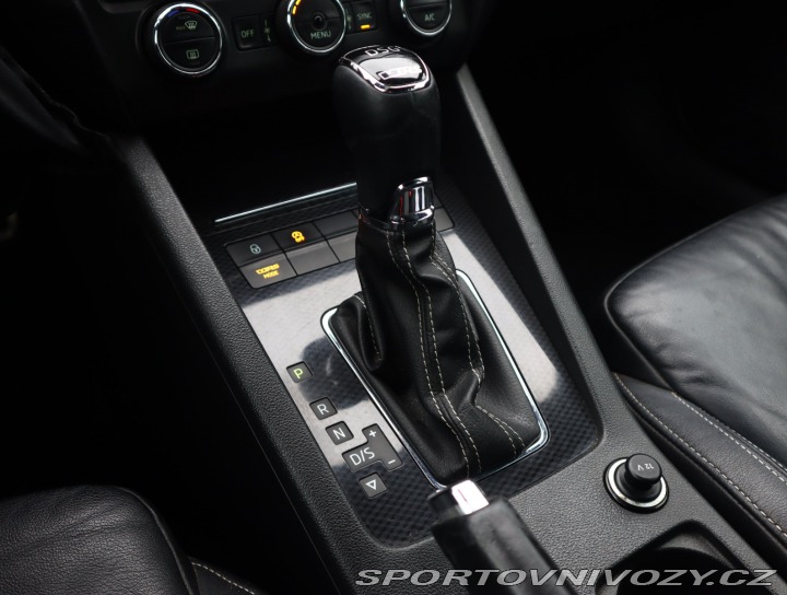 Škoda Octavia RS RS RS 2.0 TDI 2015