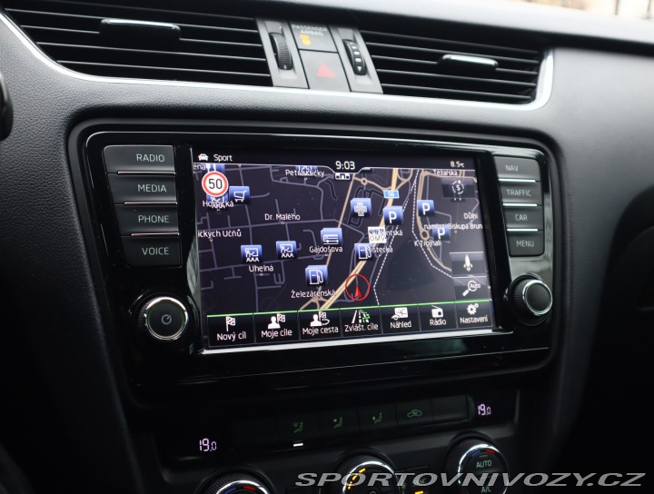 Škoda Octavia RS RS RS 2.0 TDI 2015