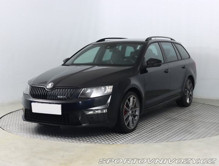 Škoda Octavia RS RS RS 2.0 TDI 2015