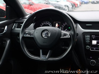 Škoda Octavia RS RS RS 2.0 TDI 2015