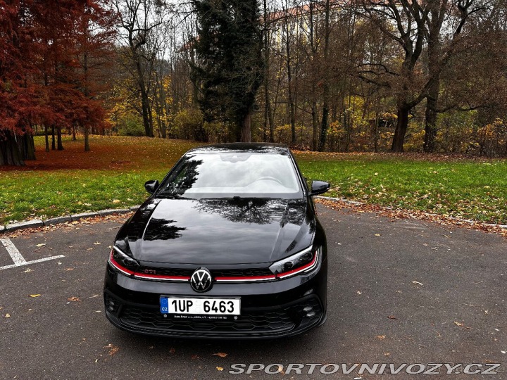 Volkswagen Polo GTI 2022