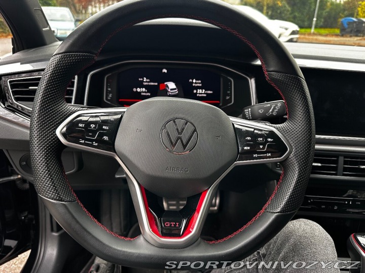Volkswagen Polo GTI 2022