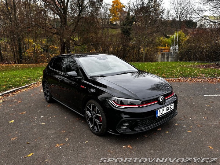 Volkswagen Polo GTI 2022