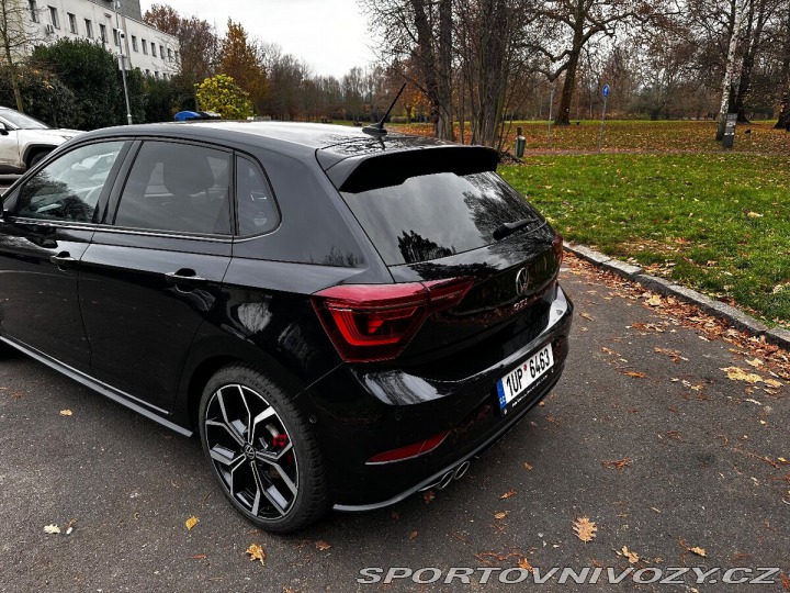 Volkswagen Polo GTI 2022
