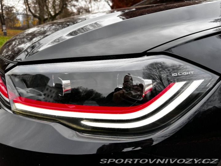Volkswagen Polo GTI 2022