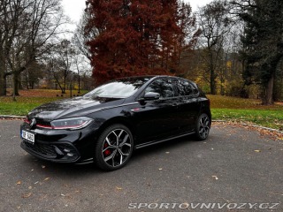 Volkswagen Polo GTI 2022