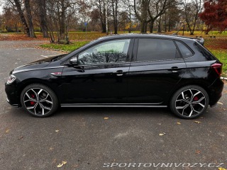 Volkswagen Polo GTI 2022