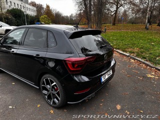 Volkswagen Polo GTI 2022