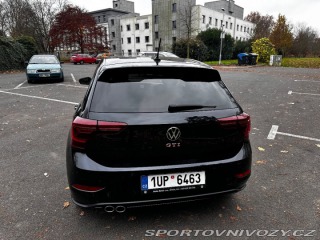 Volkswagen Polo GTI 2022