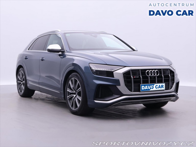 Audi SQ8 4,0 TDI 320kW Quattro CZ