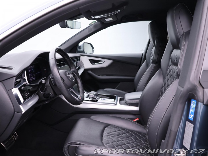 Audi SQ8 4,0 TDI 320kW Quattro CZ 2020
