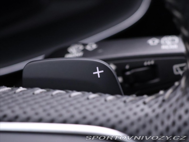 Audi SQ8 4,0 TDI 320kW Quattro CZ 2020