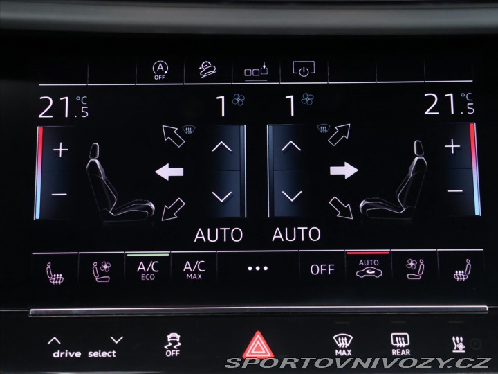 Audi SQ8 4,0 TDI 320kW Quattro CZ 2020