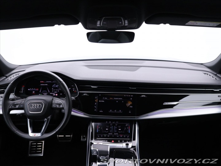 Audi SQ8 4,0 TDI 320kW Quattro CZ 2020