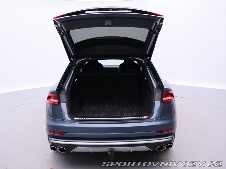 Audi SQ8 4,0 TDI 320kW Quattro CZ 2020