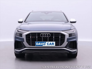 Audi SQ8 4,0 TDI 320kW Quattro CZ 2020