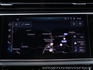 Audi SQ8 4,0 TDI 320kW Quattro CZ 2020