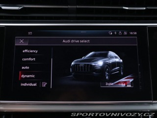 Audi SQ8 4,0 TDI 320kW Quattro CZ 2020