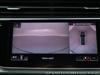 Audi SQ8 4,0 TDI 320kW Quattro CZ 2020