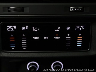 Audi SQ8 4,0 TDI 320kW Quattro CZ 2020