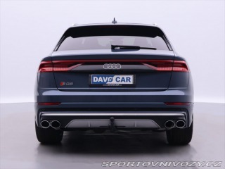 Audi SQ8 4,0 TDI 320kW Quattro CZ 2020