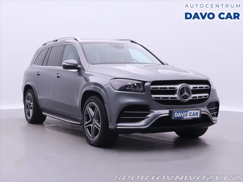 Mercedes-Benz Ostatní modely GLS 2,9 400d 243kW AMG DPH 4M