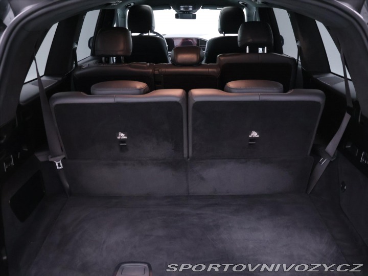 Mercedes-Benz Ostatní modely GLS 2,9 400d 243kW AMG DPH 4M 2021