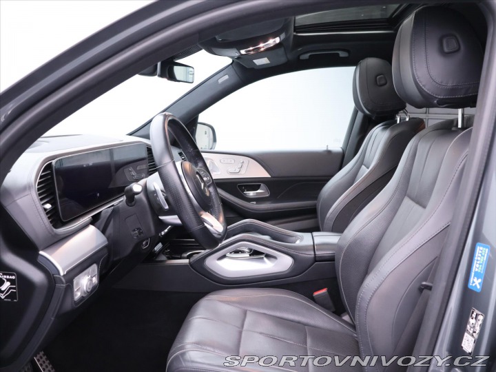 Mercedes-Benz Ostatní modely GLS 2,9 400d 243kW AMG DPH 4M 2021