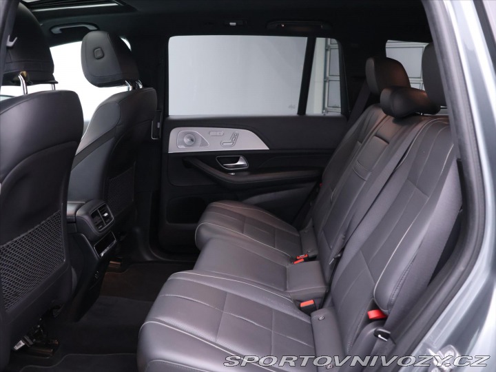 Mercedes-Benz Ostatní modely GLS 2,9 400d 243kW AMG DPH 4M 2021
