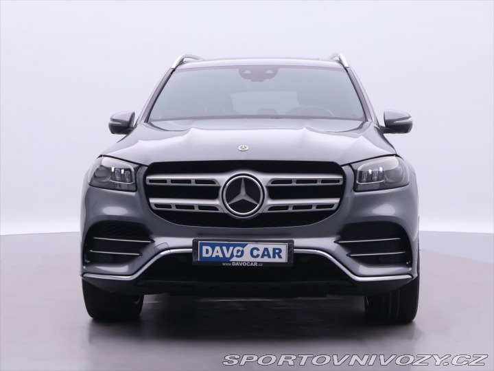 Mercedes-Benz Ostatní modely GLS 2,9 400d 243kW AMG DPH 4M 2021