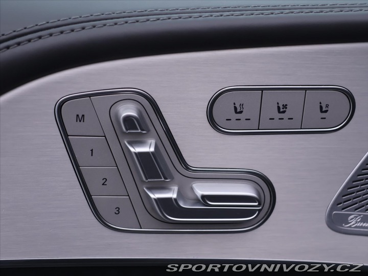 Mercedes-Benz Ostatní modely GLS 2,9 400d 243kW AMG DPH 4M 2021